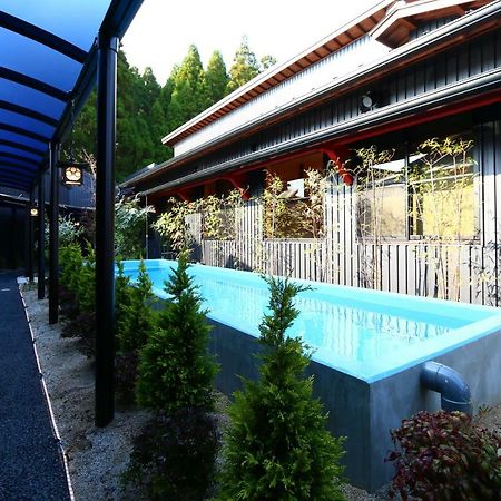 Uedaya Hotel Yamaga Ngoại thất bức ảnh