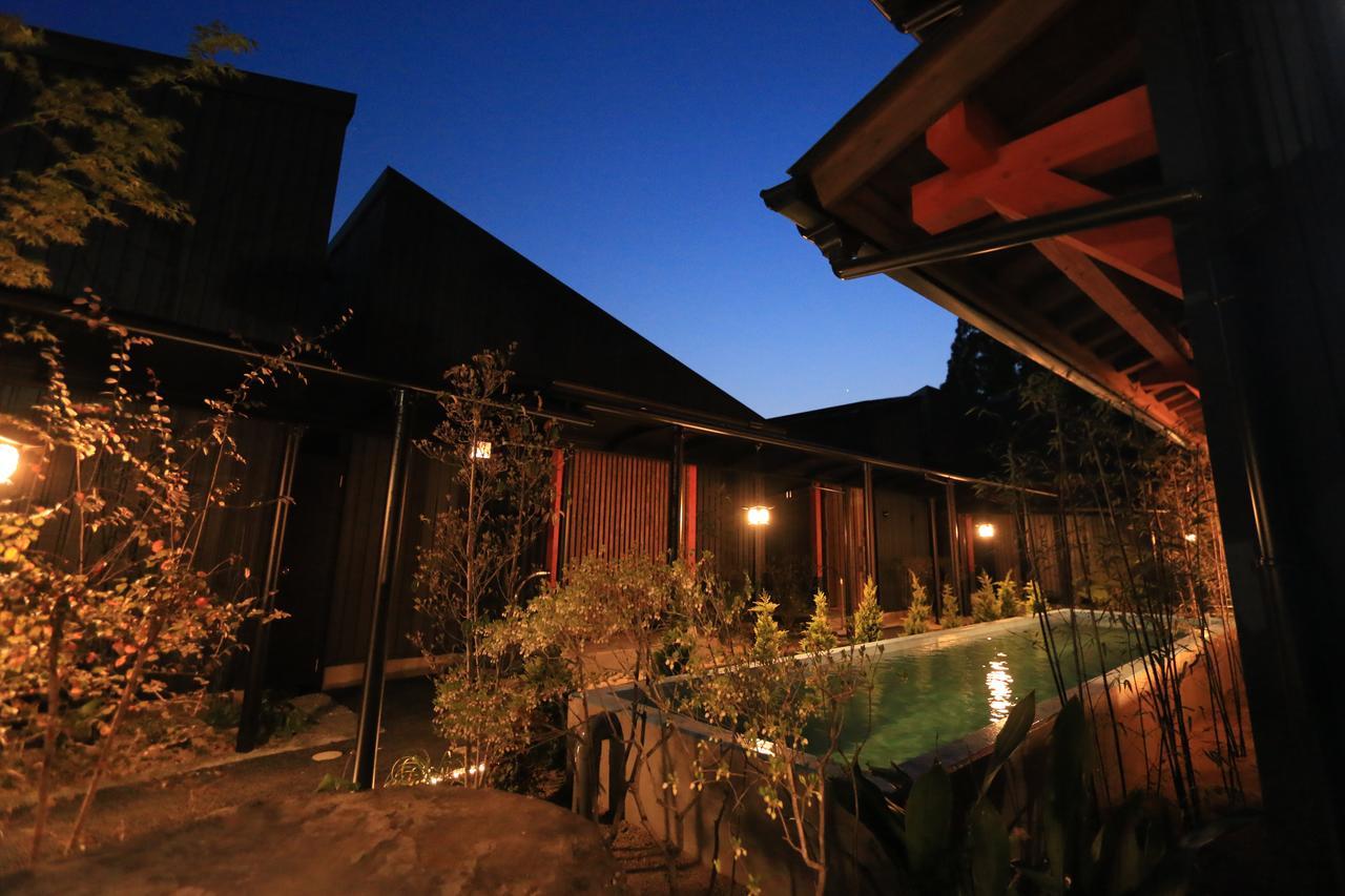 Uedaya Hotel Yamaga Ngoại thất bức ảnh