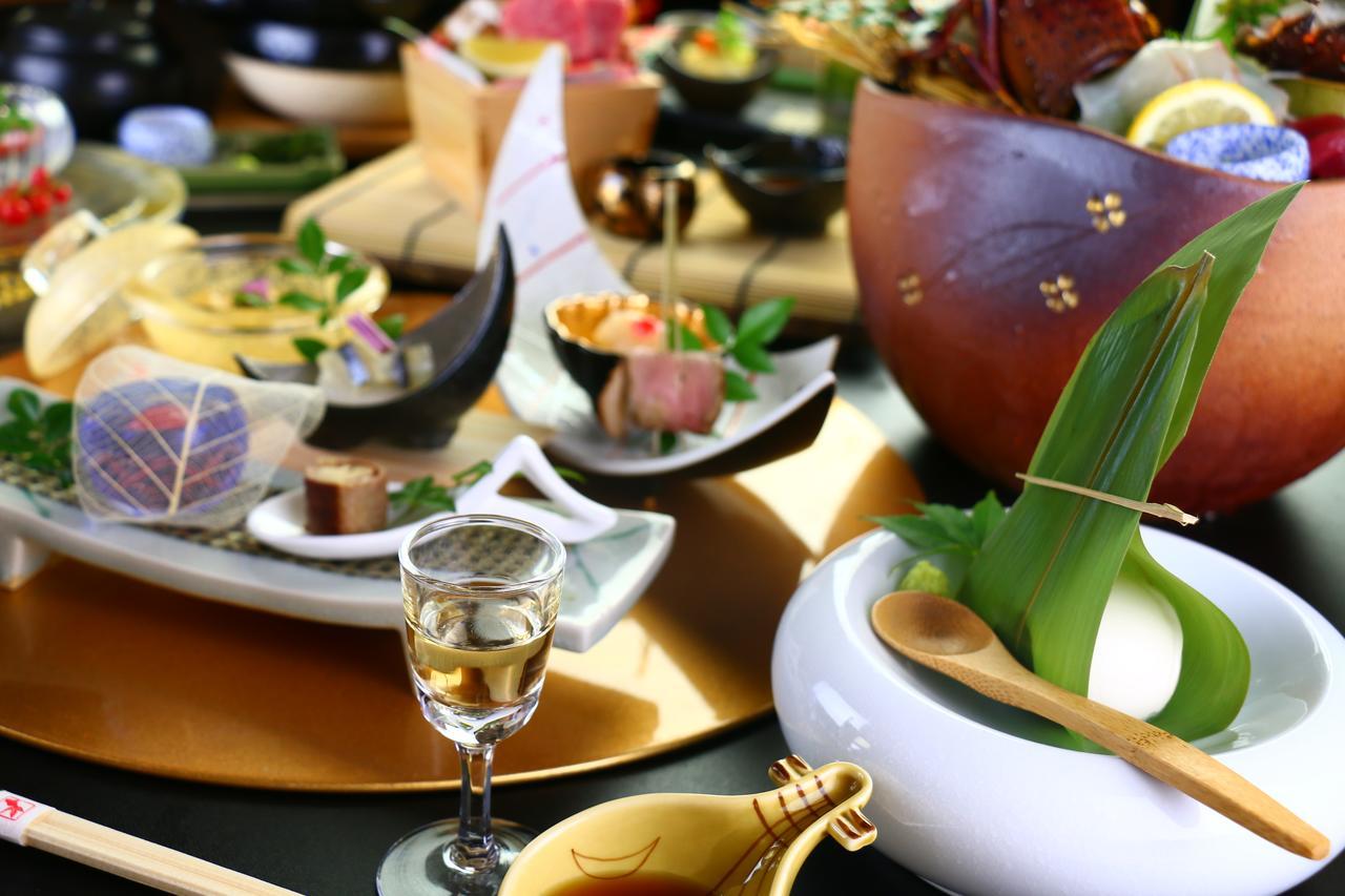 Uedaya Hotel Yamaga Ngoại thất bức ảnh
