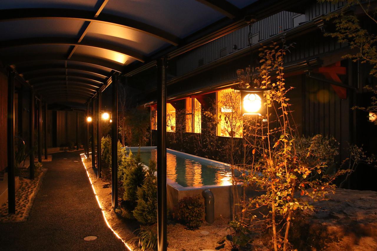 Uedaya Hotel Yamaga Ngoại thất bức ảnh