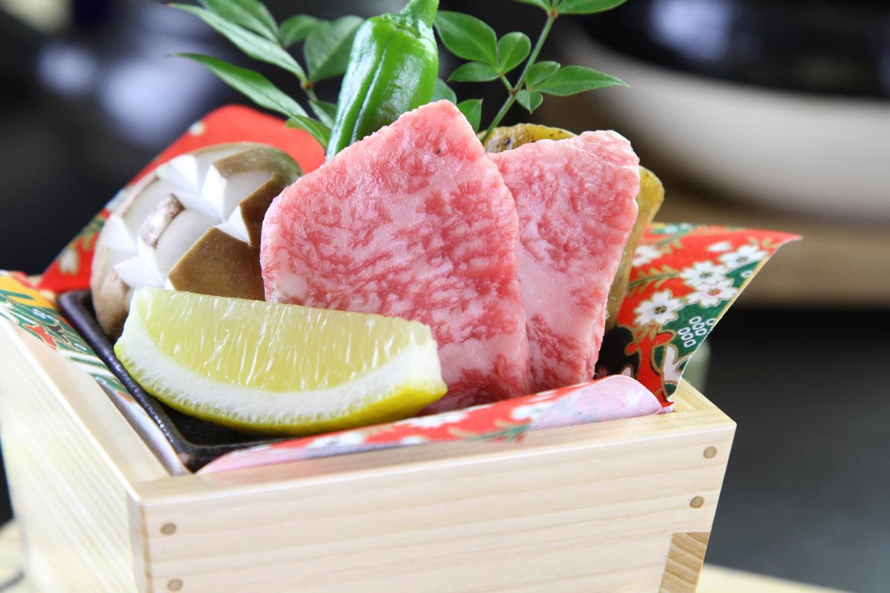 Uedaya Hotel Yamaga Ngoại thất bức ảnh