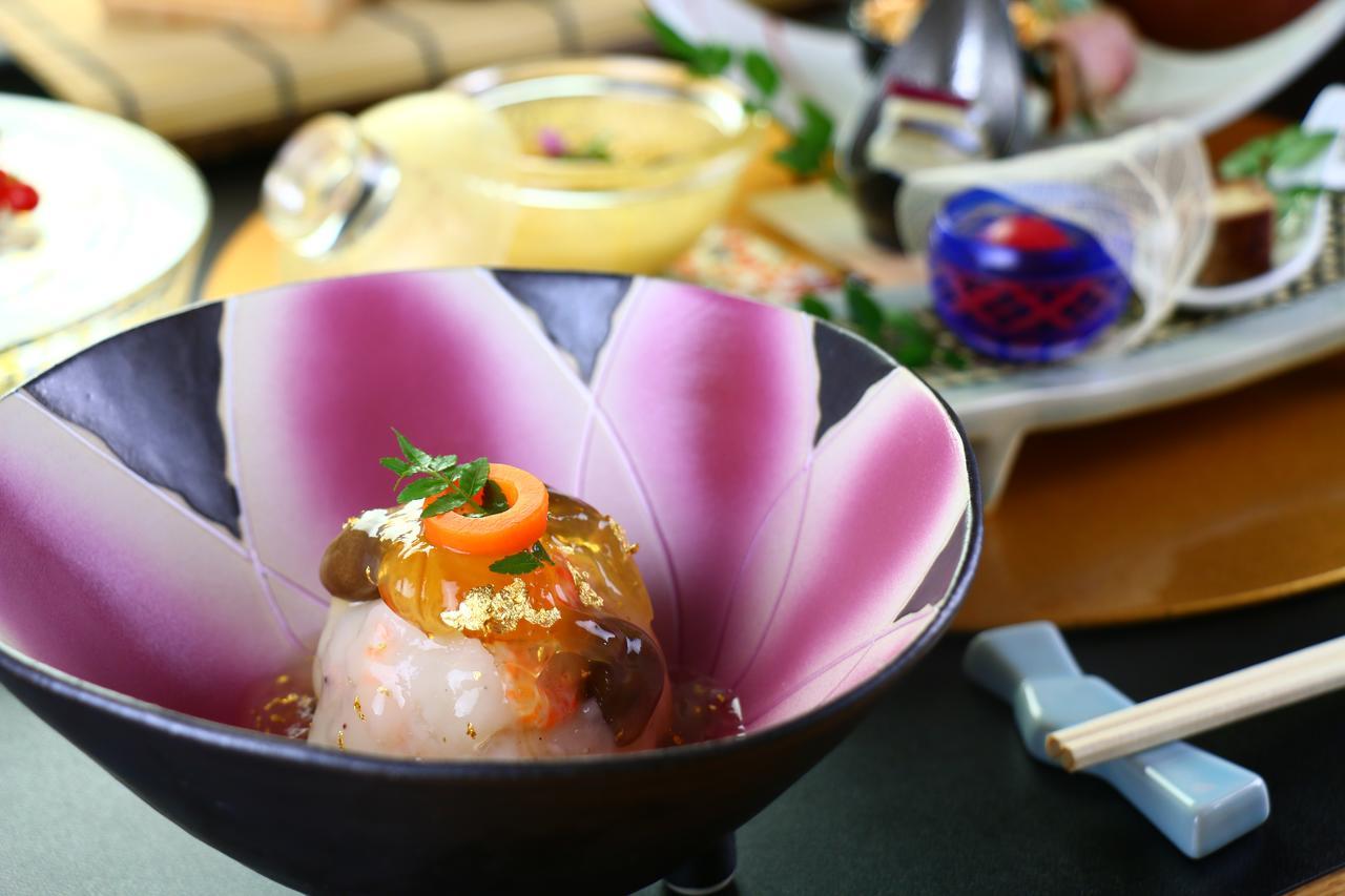 Uedaya Hotel Yamaga Ngoại thất bức ảnh