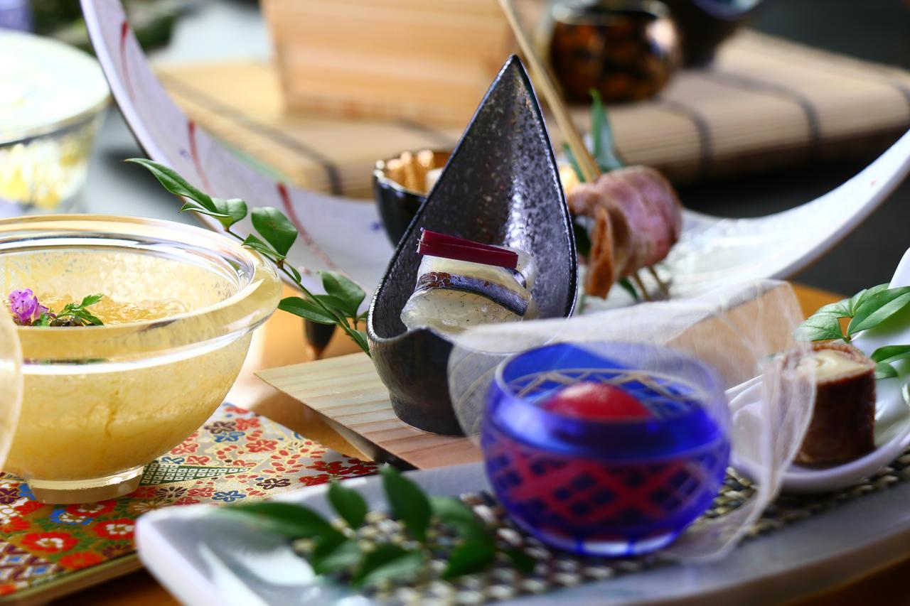 Uedaya Hotel Yamaga Ngoại thất bức ảnh