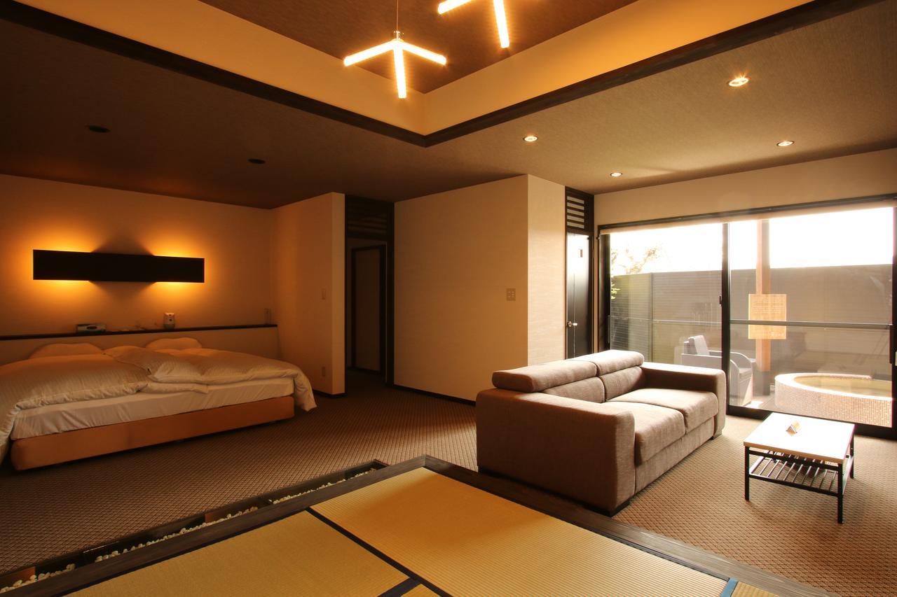 Uedaya Hotel Yamaga Ngoại thất bức ảnh