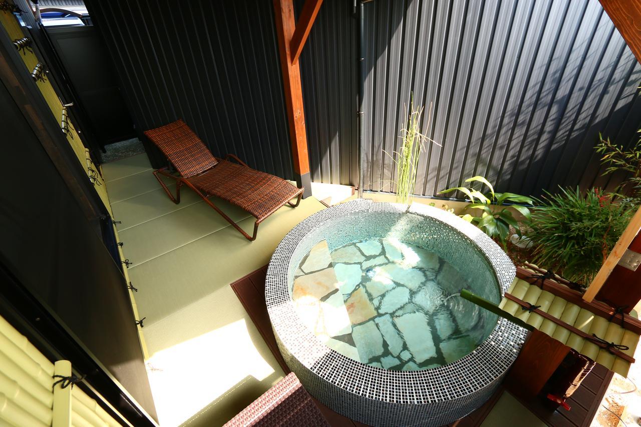 Uedaya Hotel Yamaga Ngoại thất bức ảnh