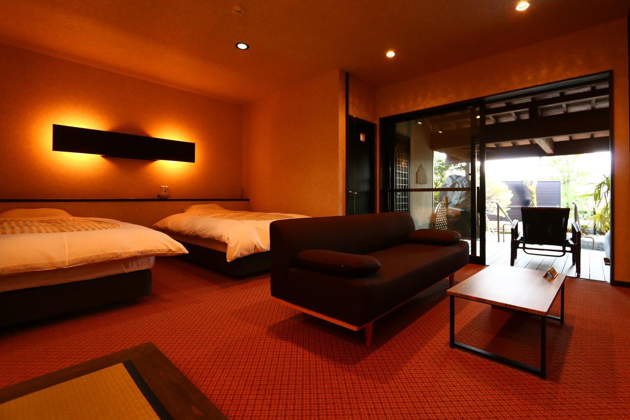 Uedaya Hotel Yamaga Ngoại thất bức ảnh