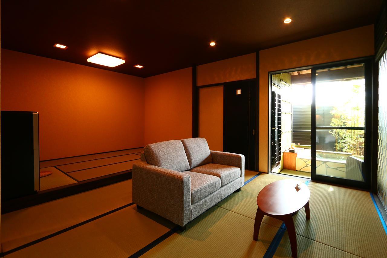 Uedaya Hotel Yamaga Ngoại thất bức ảnh