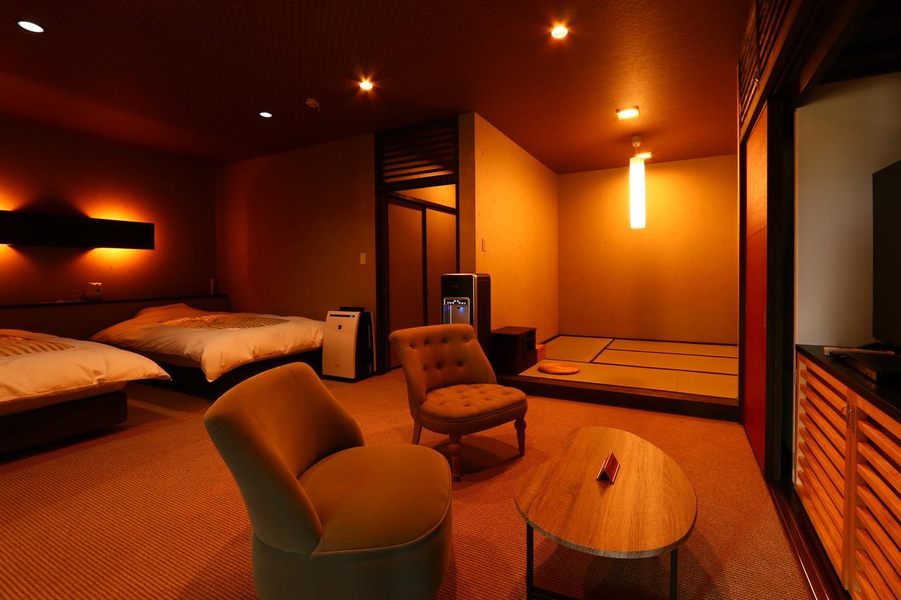 Uedaya Hotel Yamaga Ngoại thất bức ảnh