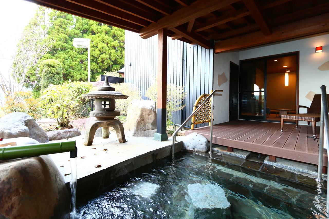 Uedaya Hotel Yamaga Ngoại thất bức ảnh